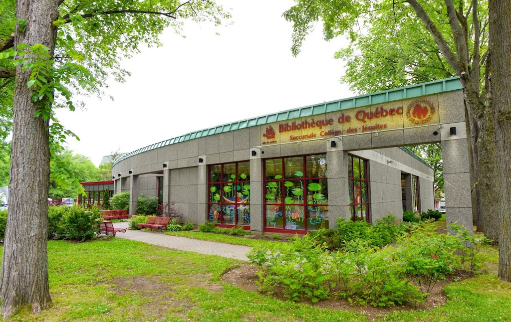 Bibliothèque Collège-des-Jésuites | 1120 Boulevard René-Lévesque O, Québec, QC G1S 4W4, Canada | Phone: (418) 641-6792
