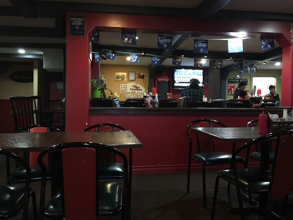 The Log House | 131 King St, Burford, ON N0E 1A0, Canada | Phone: (519) 449-3777