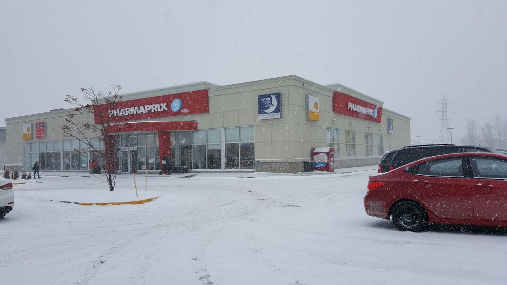 Pharmaprix | 10 Boulevard Don-Quichotte, LÎle-Perrot, QC J7V 6N5, Canada | Phone: (514) 425-9000