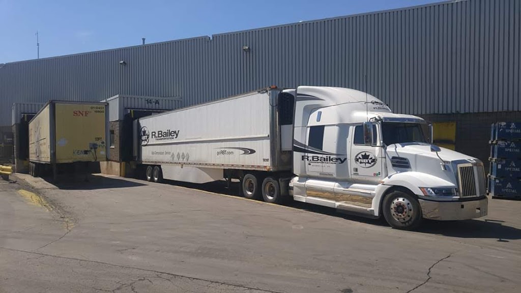 R. Bailey Transportation | 96 Cascade St, Stoney Creek, ON L8E 0A7, Canada | Phone: (905) 560-8800