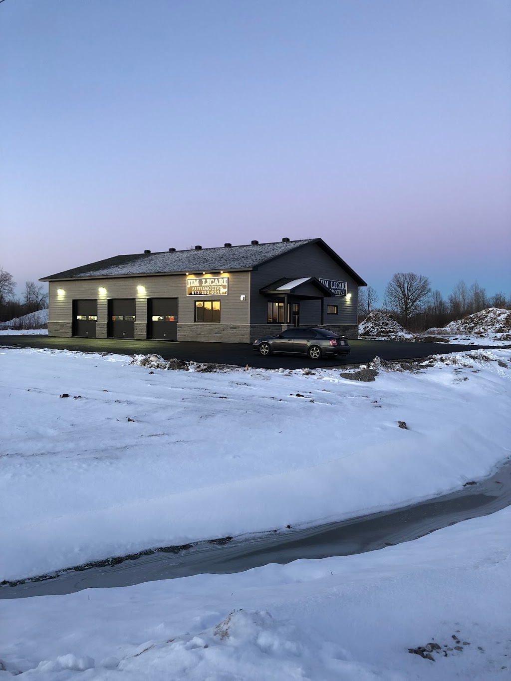 Jim Licari Automotive Ltd | 9 roe street, Carleton Place, ON K7C ON3, Canada | Phone: (613) 253-0310