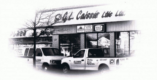G.L. Caissie Ltd. | 9415 Rue Main, Richibouctou, NB E4W 4B7, Canada | Phone: (506) 523-4457