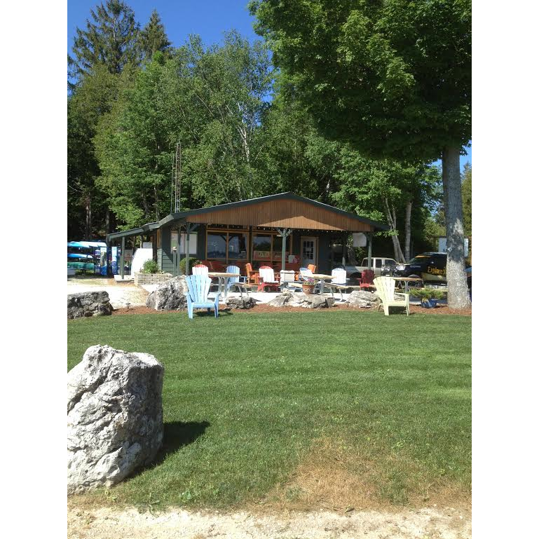 Hope Bay Campground | 2 Hope Bay Rd, South Bruce Peninsula, ON N0H 2T0, Canada | Phone: (519) 534-1208