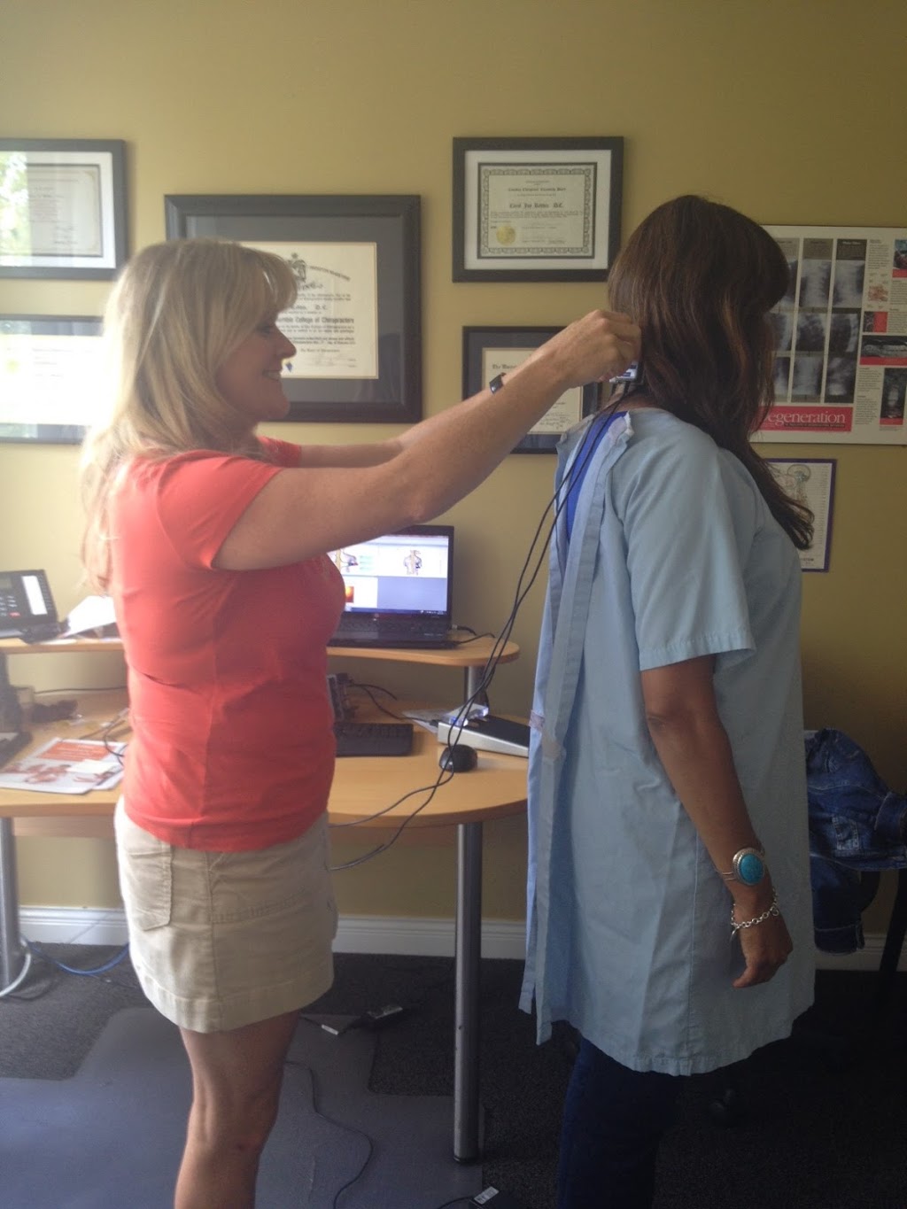 Minoru Chiropractic - Dr. Carol Reddin | #230, 7480 Westminster Hwy, Richmond, BC V6X 1A1, Canada | Phone: (604) 207-9050