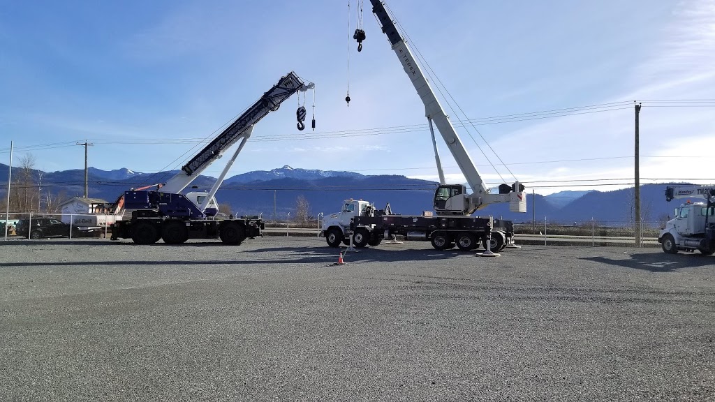 Cropac Equipment Inc. | 37113 North Parallel Road Lot #1 - Sumas Industrial Park, Abbotsford, BC V3G 2H5, Canada | Phone: (604) 751-1321