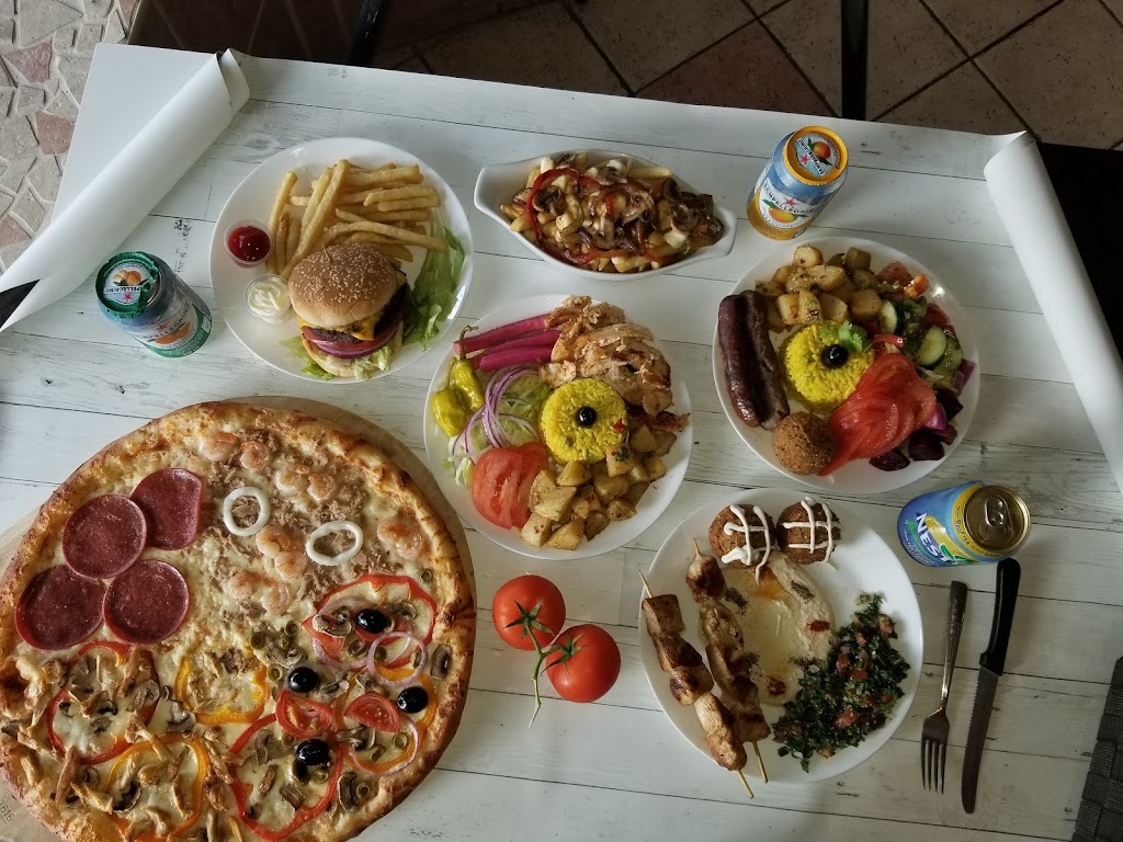 Restaurant DZ Taouk | 2260 Rue Fleury E, Montréal, QC H2B 1K6, Canada | Phone: (514) 383-6223