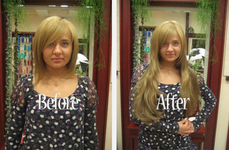 Hair Extensions Toronto | 1000 Yonge St, Toronto, ON M4W 2K2, Canada | Phone: (647) 883-5719