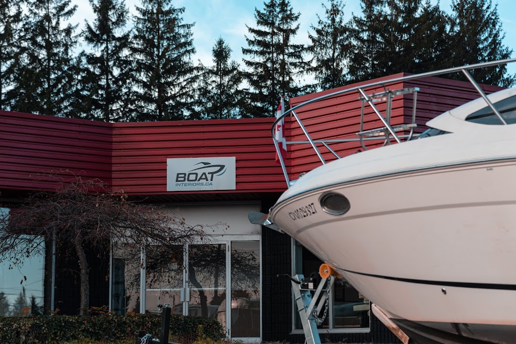 boatinteriors.ca | 439 Bell St, Ingersoll, ON N5C 2P6, Canada | Phone: (226) 730-0251