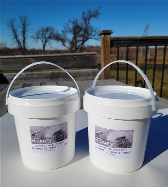 Clover Honey Pot | 85 Aspen Glen Rd, Springfield, MB R5R 0B7, Canada | Phone: (204) 612-9255