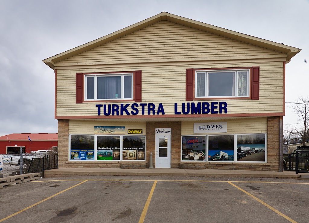 Turkstra Lumber - Ridgeway | 308 Gorham Rd, Ridgeway, ON L0S 1N0, Canada | Phone: (905) 894-5200