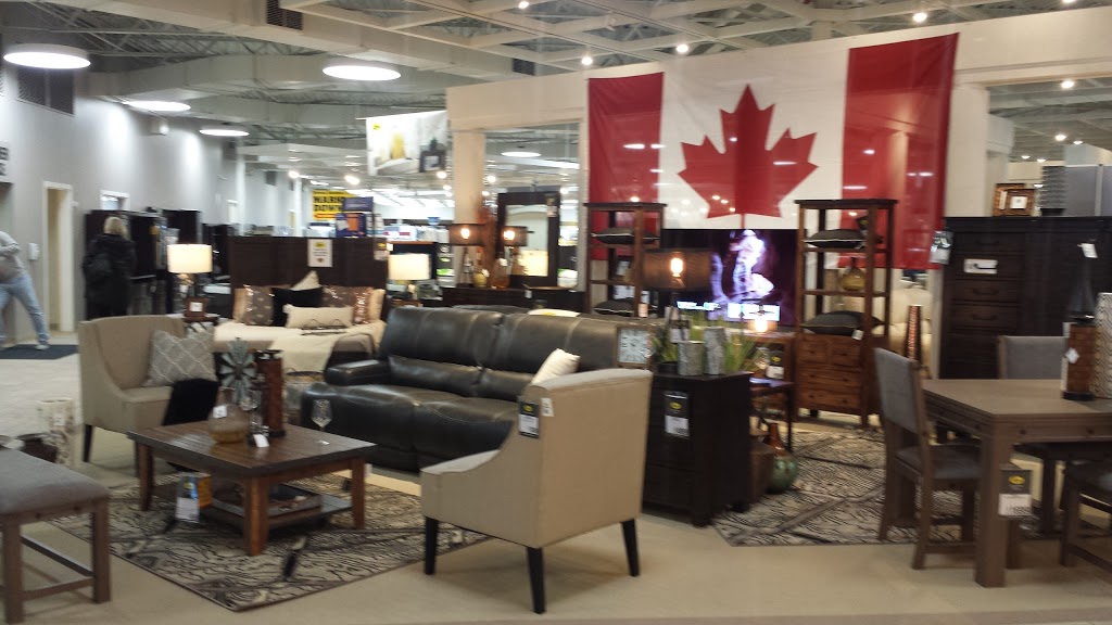Leons Furniture | 947 Wharncliffe Rd S, London, ON N6L 1J9, Canada | Phone: (519) 680-2111