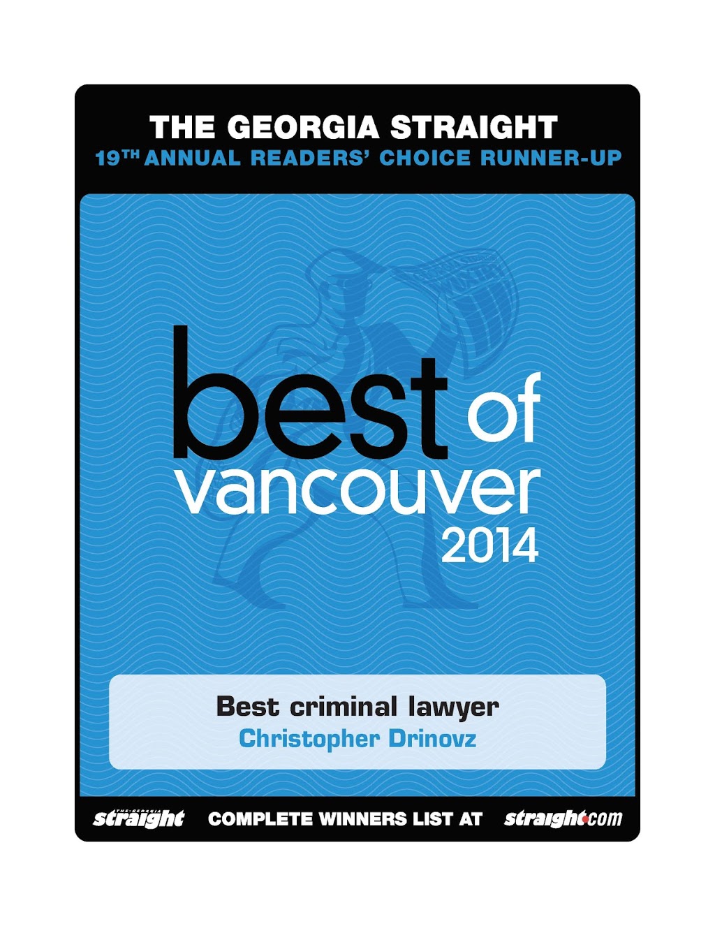 Chris Drinovz - KSW Employment Lawyer | 32615 S Fraser Way #307, Abbotsford, BC V2T 1X8, Canada | Phone: (604) 746-4357