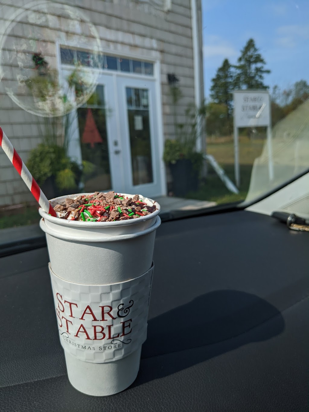Star & Stable Christmas Store | 685 Rustico Rd #7, North Milton, PE C1E 0X5, Canada | Phone: (902) 620-7280