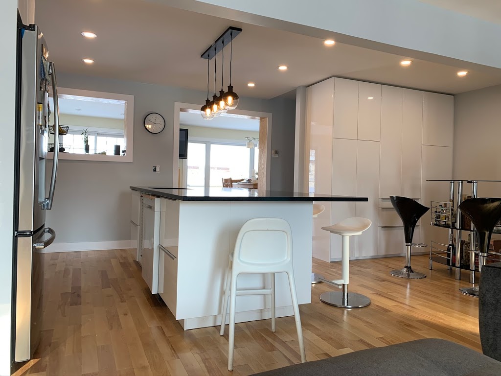 Rénovations FHL | 1926 Av Victoria, Greenfield Park, QC J4V 1M6, Canada | Phone: (438) 985-6624