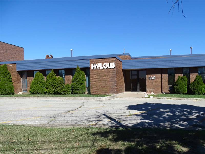 H2Flow Tanks & Systems Inc | 580 Oster Ln, Concord, ON L4K 2C1, Canada | Phone: (905) 660-0649