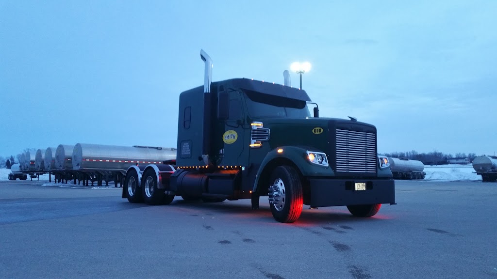 T.D. Smith Transport | 540 Sligo Rd E, Mount Forest, ON N0G 2L0, Canada | Phone: (519) 323-2004
