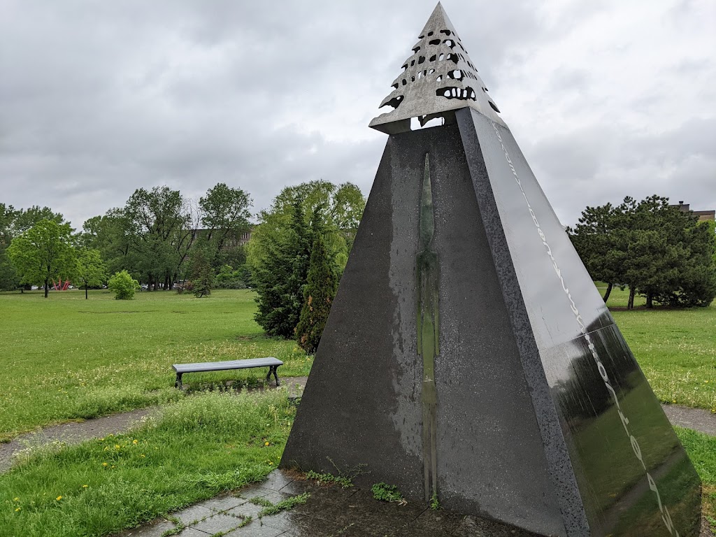 Marcelin Wilson Park | 11301 Bd de lAcadie, Montréal, QC H3M 2T1, Canada | Phone: (514) 872-0311