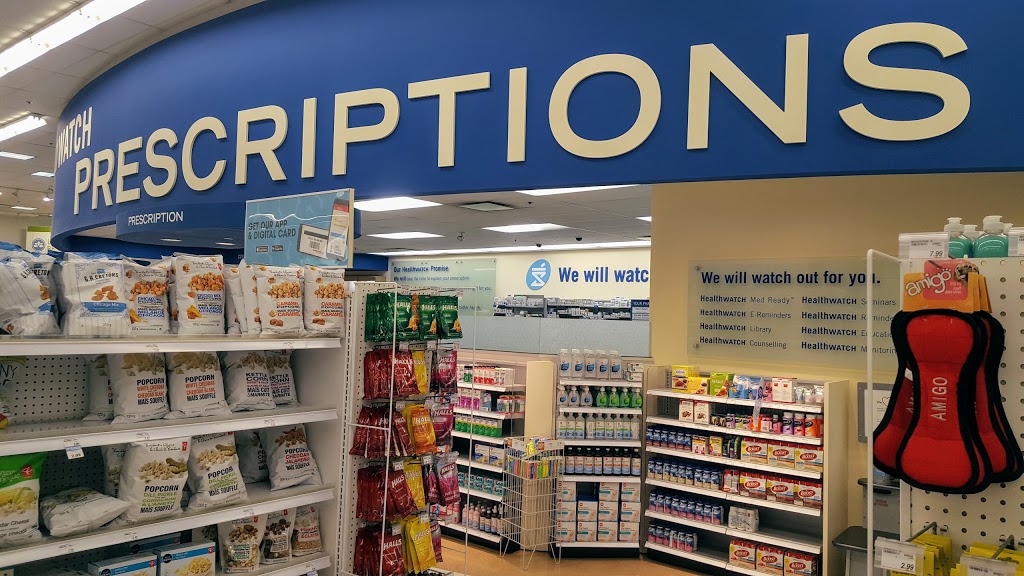 Shoppers Drug Mart | 603 Fanshawe Park Rd W, London, ON N6G 5B3, Canada | Phone: (519) 657-9973