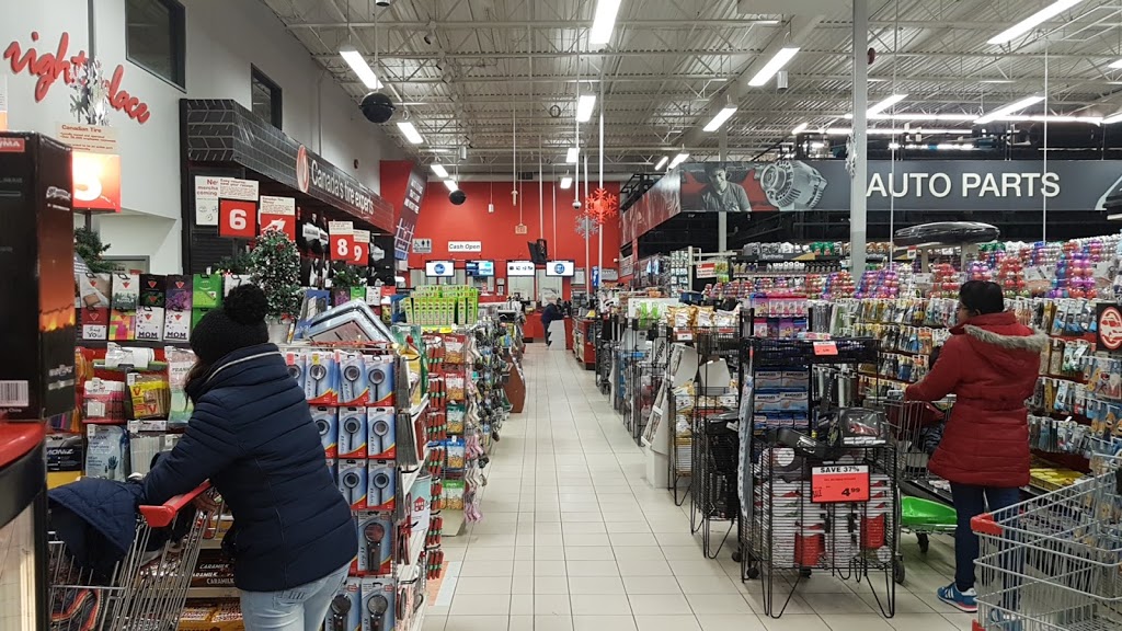 Canadian Tire - Brampton Trinity Common, ON | 10 Great Lakes Dr, Brampton, ON L6R 0J8, Canada | Phone: (905) 793-4800