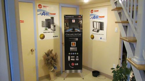 Climatisation Chauffage Sanair | 6 Av. de Lourdes, Pointe-Claire, QC H9S 4R2, Canada | Phone: (514) 877-4942