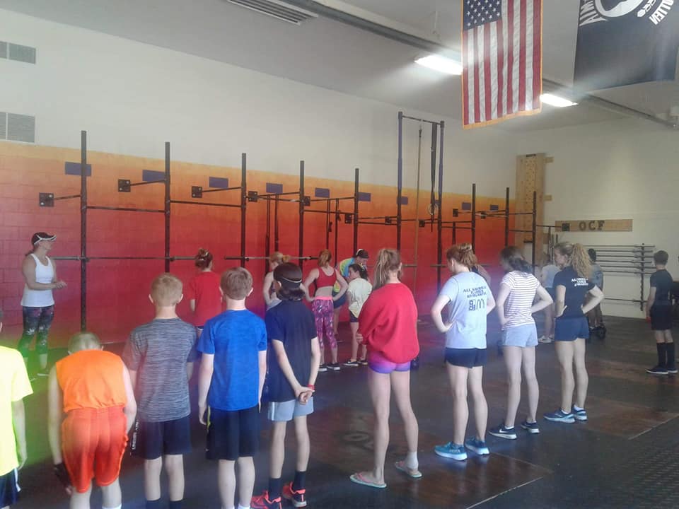 Obscurus CrossFit | 3777 Lapeer Rd, Port Huron, MI 48060, USA | Phone: (810) 824-2447