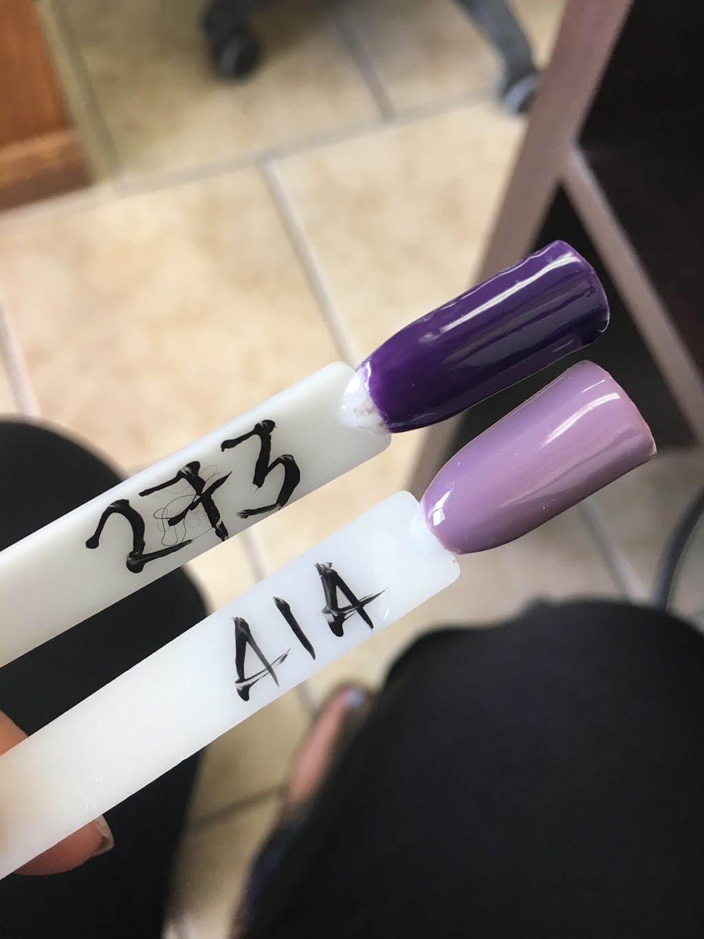 Sapa Nail Care | 705 Kingston Rd, Pickering, ON L1V 6K3, Canada | Phone: (905) 831-6923
