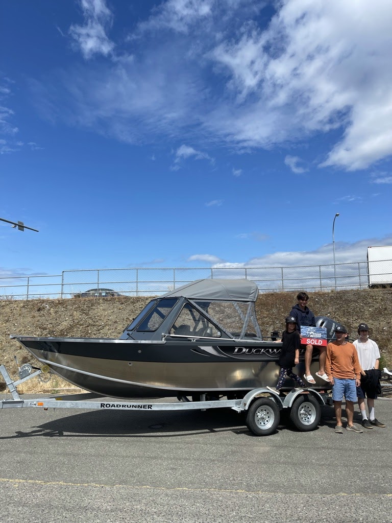 Parker Marine Courtenay | 1605 Comox Rd, Courtenay, BC V9N 3P7, Canada | Phone: (250) 334-4808