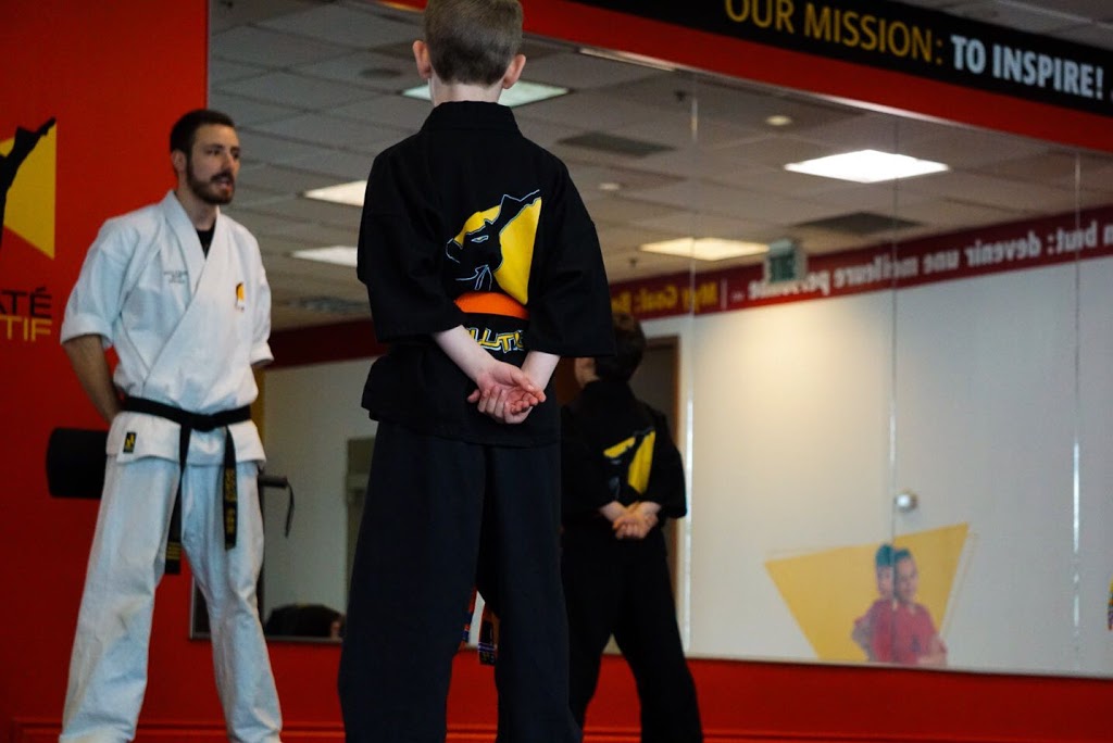 Karate Sports Beaconsfield | 42D Boulevard Saint-Charles, Beaconsfield, QC H9W 5Z6, Canada | Phone: (514) 730-1924