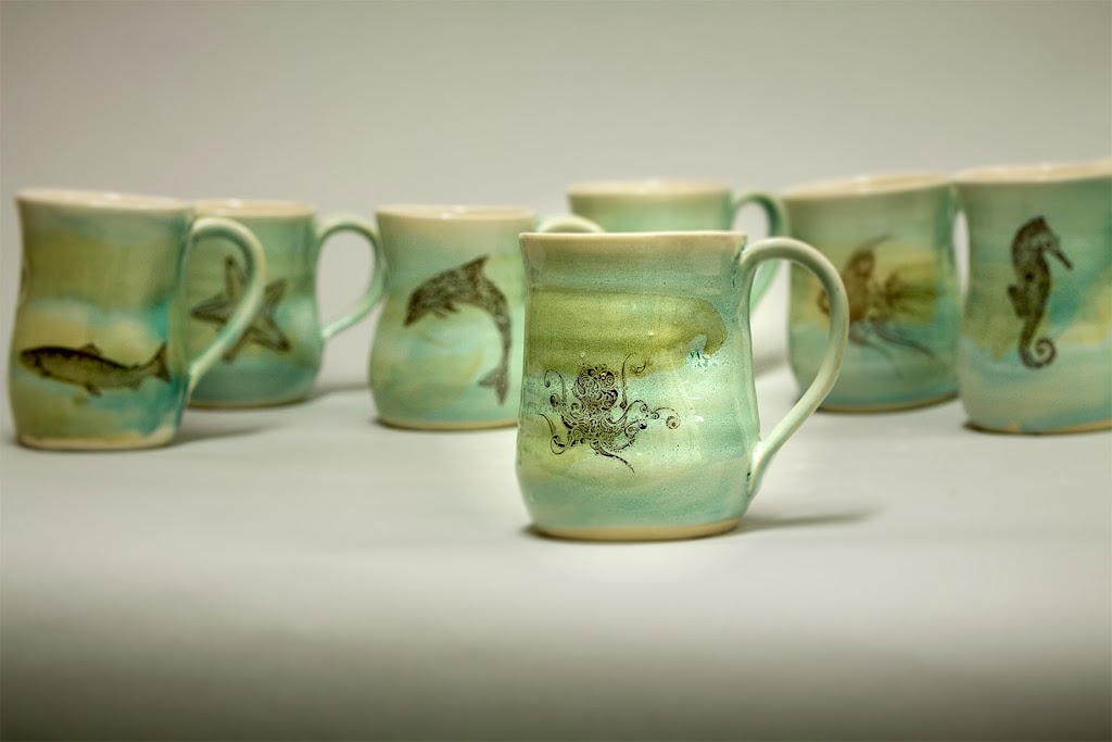 Pottery by Wendy | 123 Inglin Rd, Salt Spring Island, BC V8K 2E5, Canada | Phone: (778) 353-2584