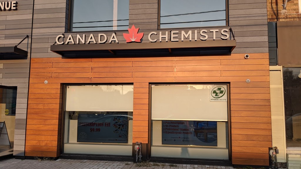 Canada Chemists Pharmacy | health | 1975 Avenue Rd, North York, ON M5M 4A3, Canada | 4164408008 OR +1 416-440-8008