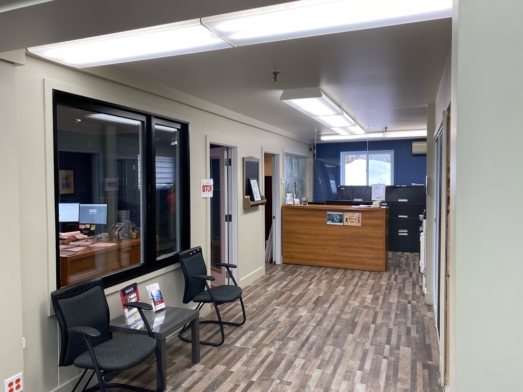 Touchette Portes et Fenêtres inc. | 1160 Rue de Versailles, Saint-Césaire, QC J0L 1T0, Canada | Phone: (450) 469-1451