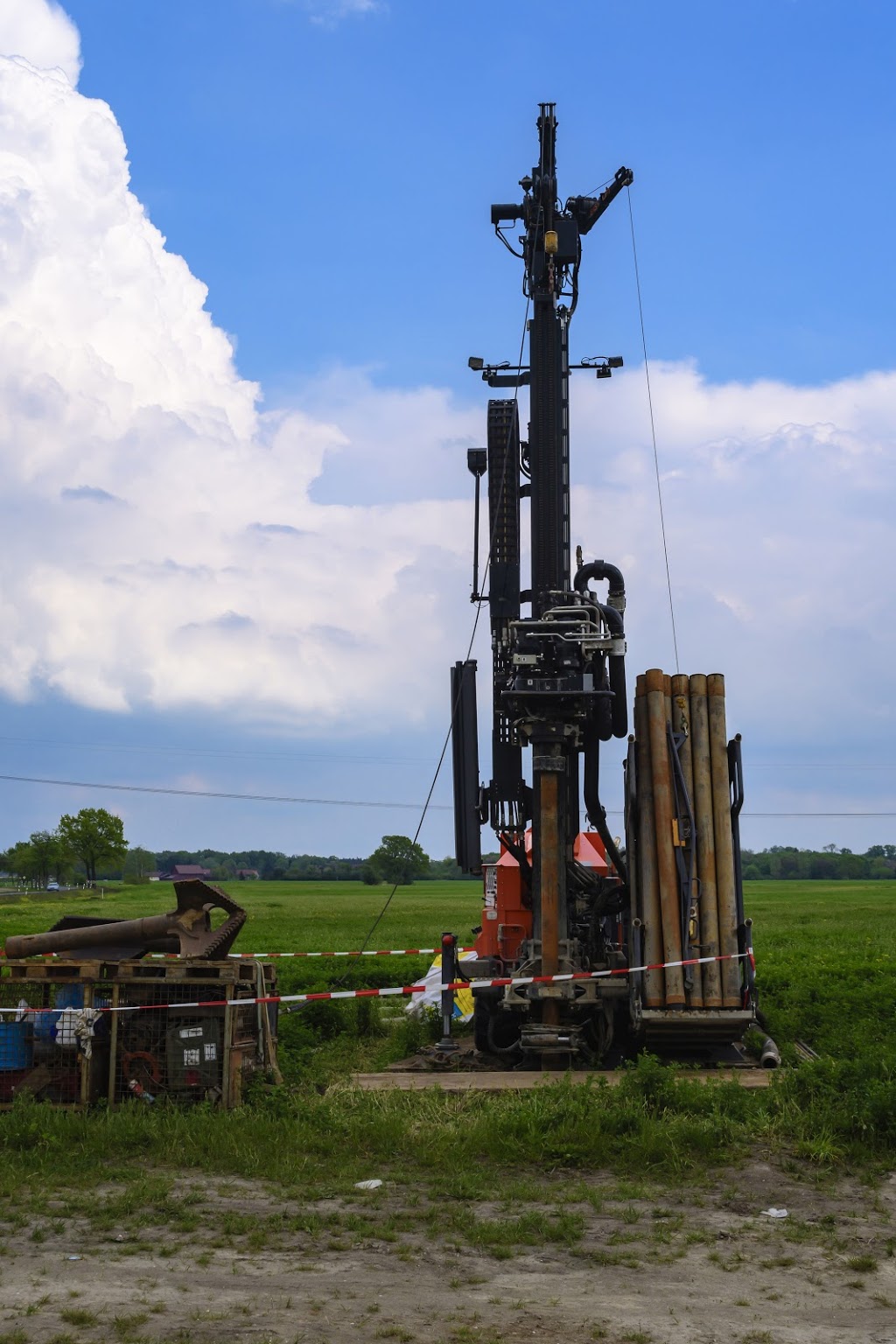 Mahar Drilling Ltd | 60215 Range Road 41, Bloomsbury, AB T0G 0G0, Canada | Phone: (780) 674-9550