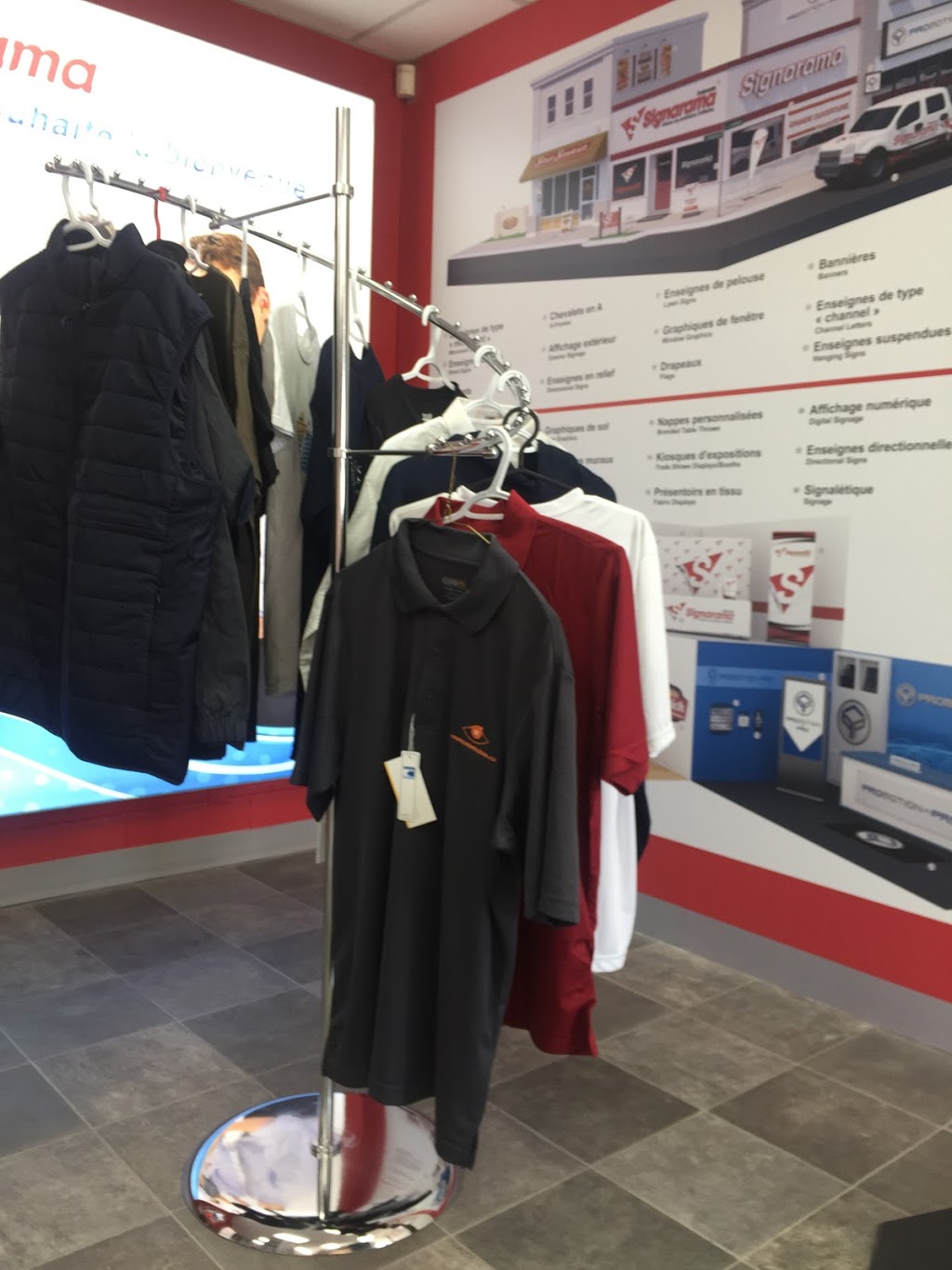 Signarama Outaouais | 79 Rue Jean-Proulx, Gatineau, QC J8Z 1W2, Canada | Phone: (819) 778-6474