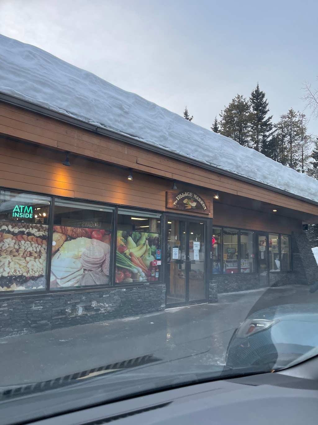 The Village Market | 101 Village Rd, Lake Louise, AB T0L 1E0, Canada | Phone: (403) 522-3894