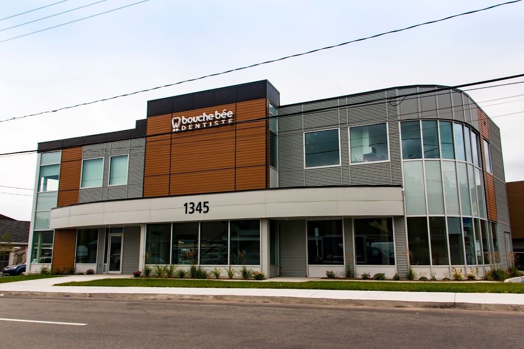 Clinique Dentaire - Bouche bée Dentisterie | 1345 Boulevard Bastien Bur. 200, Québec, QC G2K 1G4, Canada | Phone: (418) 977-9966