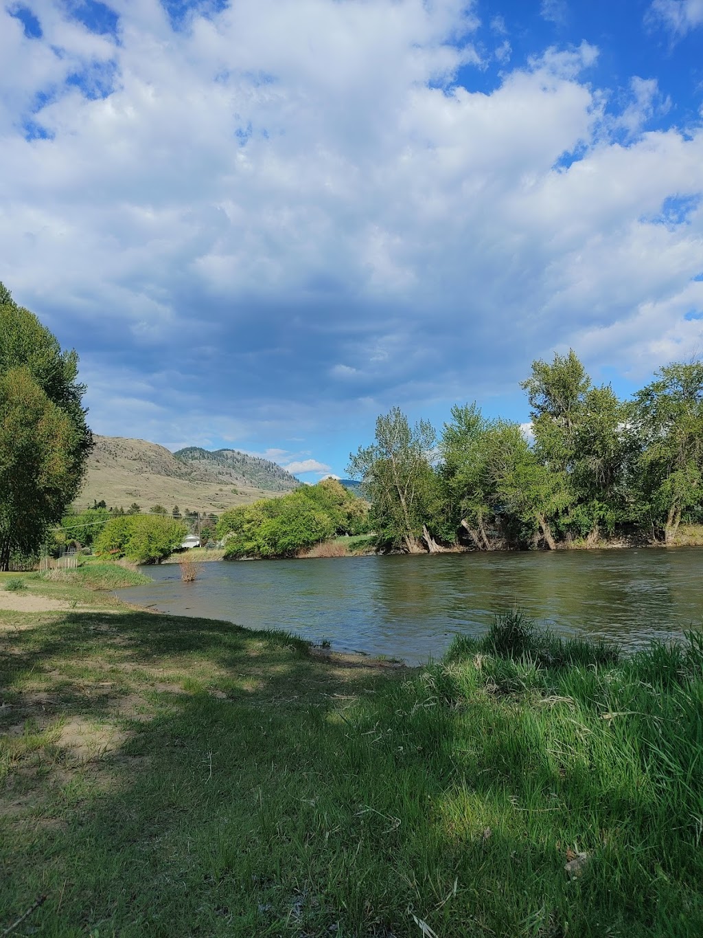 Grand Forks Municipal Campground | 7162 5 St, Grand Forks, BC V0H 1H0, Canada | Phone: (250) 442-2211