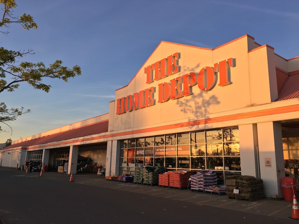 The Home Depot | 12701 110 Ave, Surrey, BC V3V 3K7, Canada | Phone: (604) 580-1888