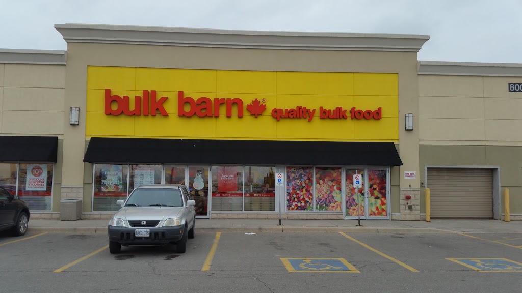 Bulk Barn 800 Main St E Milton On L9t 0j4 Canada