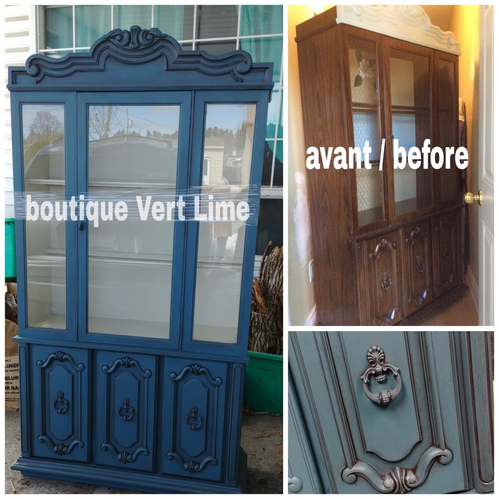 Boutique Vert Lime | 825 Boulevard Maloney E, Gatineau, QC J8P 1G5, Canada | Phone: (819) 893-5463