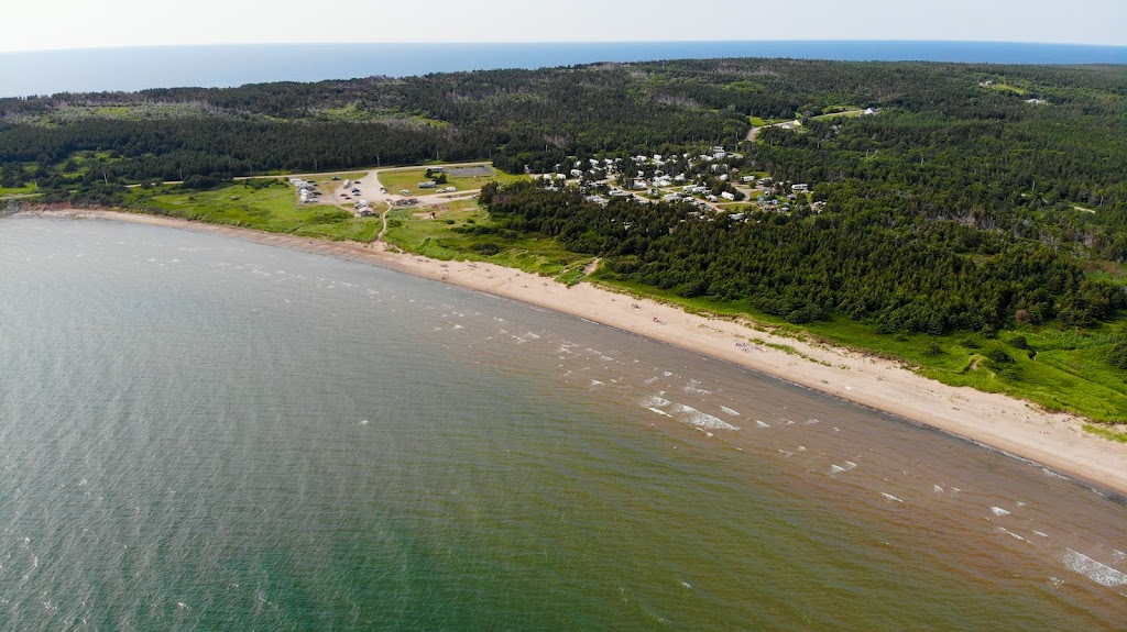 Plage Saint-Pierre Beach & Campground | 635 Cheticamp Island Rd, Chéticamp, NS B0E 1H0, Canada | Phone: (902) 224-2112