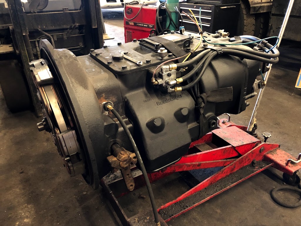 All Truck & Trailer Repair Inc. | 273 Glidden Rd, Brampton, ON L6W 1H9, Canada | Phone: (416) 817-8282