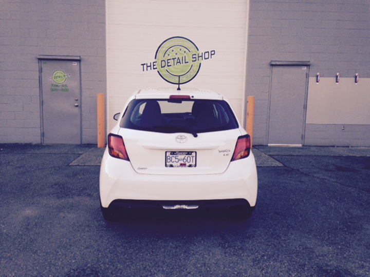 The Detail Shop | 34220 S Fraser Way #20, Abbotsford, BC V2S 2C6, Canada | Phone: (604) 746-9274