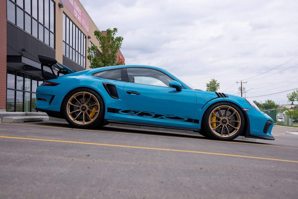 Proper PPF | 5051 11 St SE, Calgary, AB T2H 1M7, Canada | Phone: (403) 998-1719