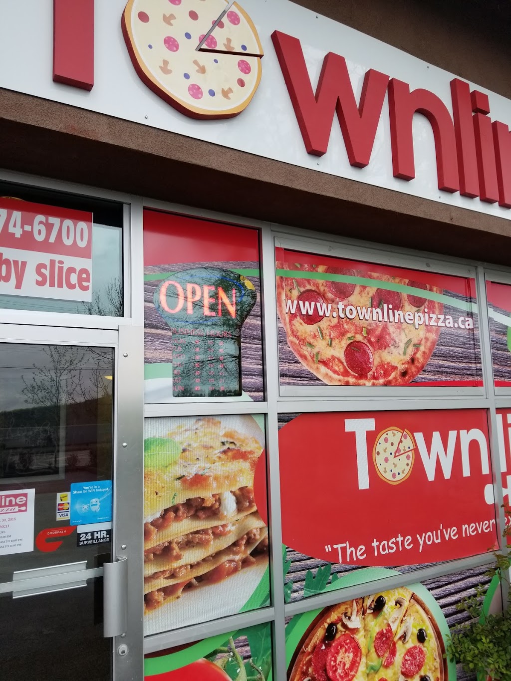 Townline Pizza | 17767 64 Ave #101, Surrey, BC V3S 1Z2, Canada | Phone: (778) 574-6700