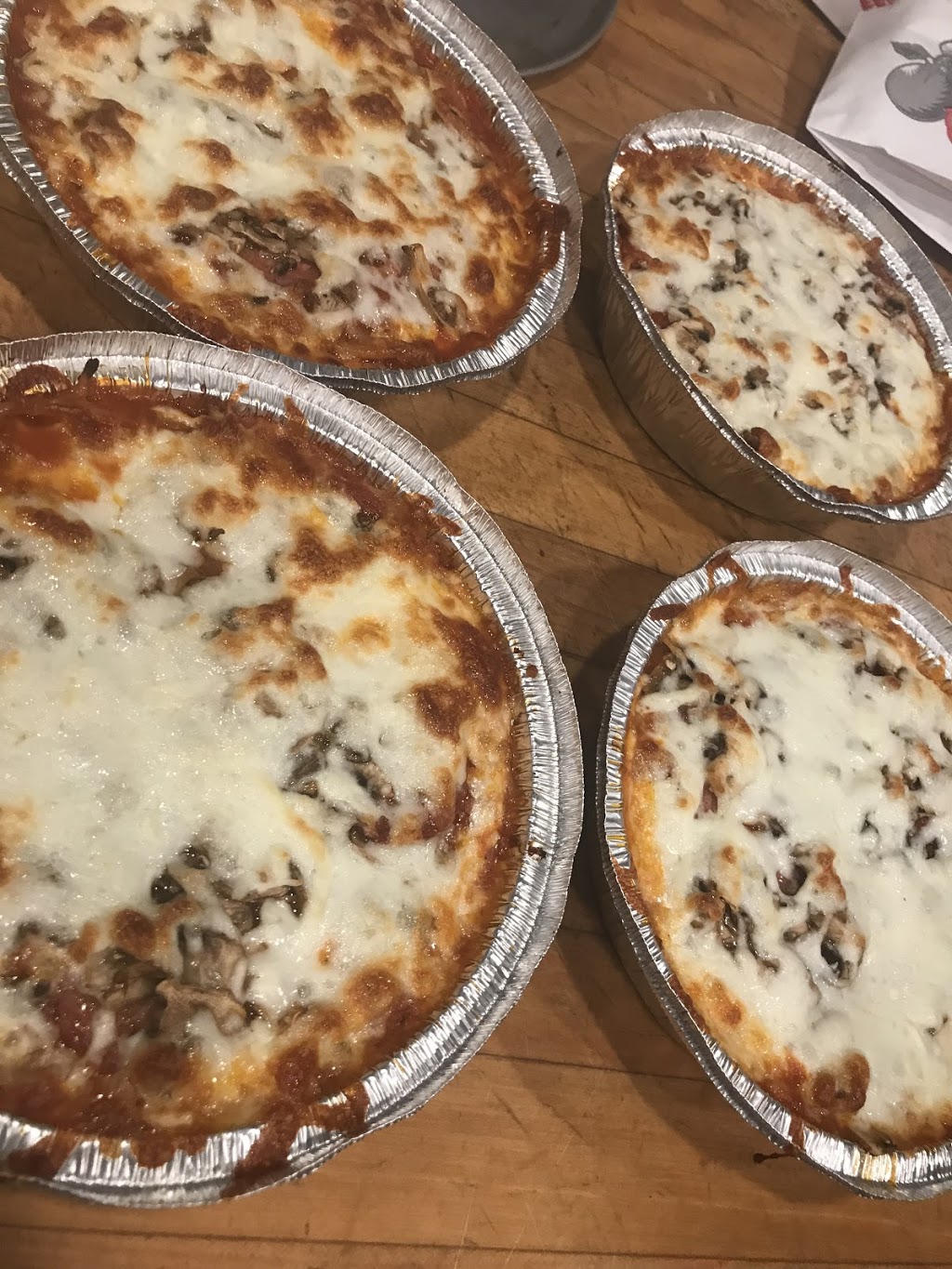 Tops In Pizza | 276 Memorial Ave, Orillia, ON L3V 5X6, Canada | Phone: (705) 327-8677