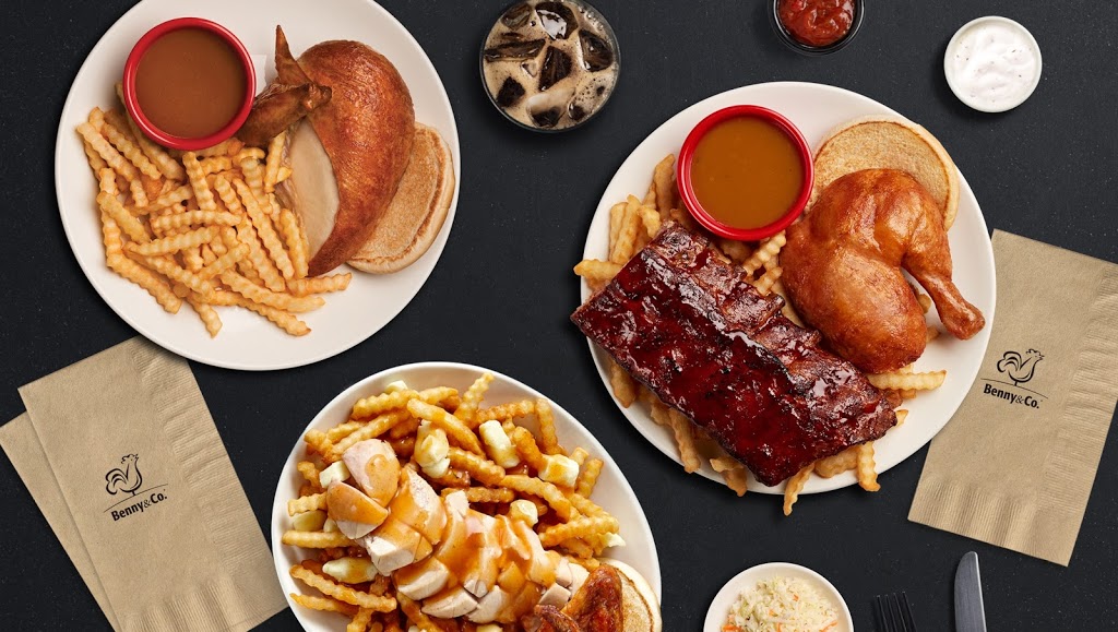 Benny&Co. | 18 de la, Rue de la Visitation, Saint-Charles-Borromée, QC J6E 4M8, Canada | Phone: (450) 867-3444