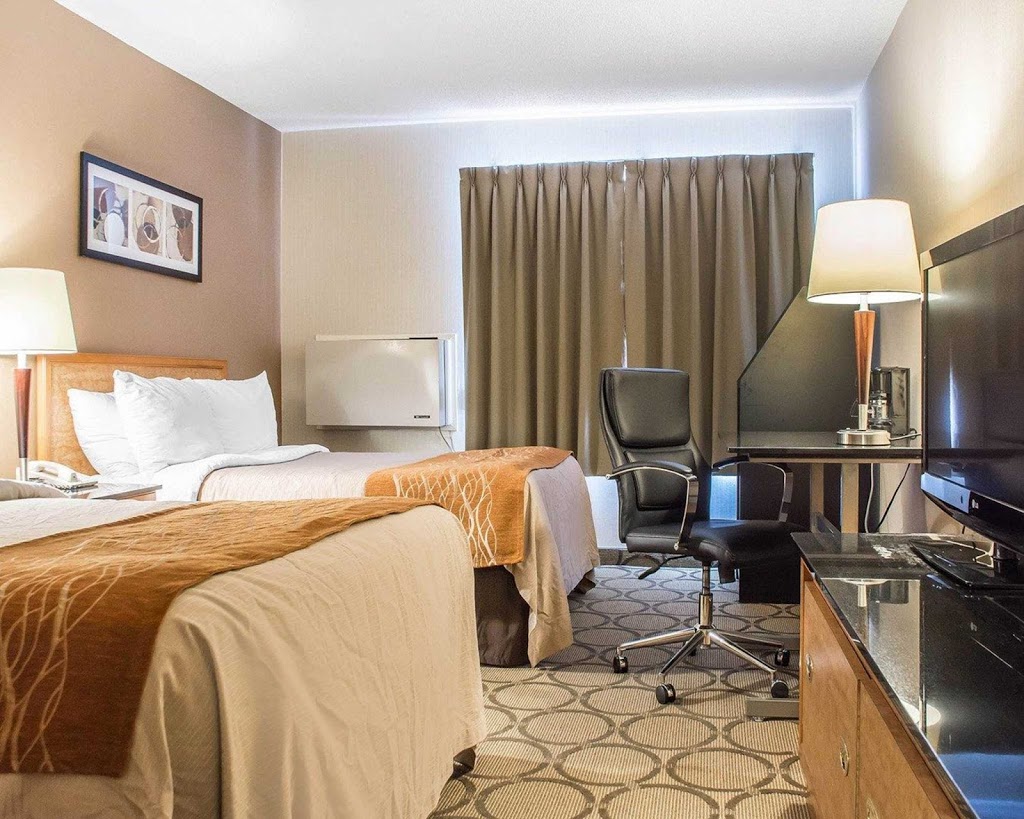 Comfort Inn | 183 Centennial Pkwy N, Hamilton, ON L8E 1H8, Canada | Phone: (905) 560-4500