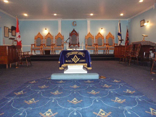 Masonic Lodge | 143 Pictou Rd, Truro, NS B2N 2S6, Canada | Phone: (902) 893-2048