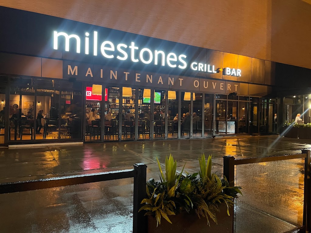 Milestones | 6801 Route Transcanadienne, Pointe-Claire, QC H9R 5J2, Canada | Phone: (514) 416-0877