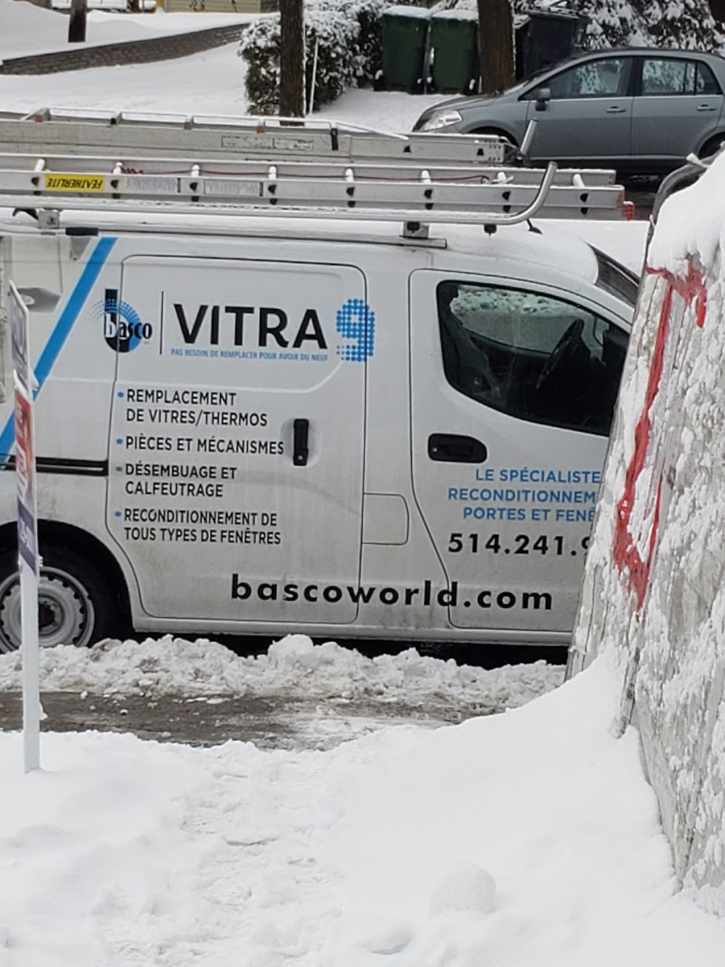 Basco Portes et Fenêtres | 4064 Rue Alfred Laliberté, Boisbriand, QC J7H 1P8, Canada | Phone: (888) 668-0880